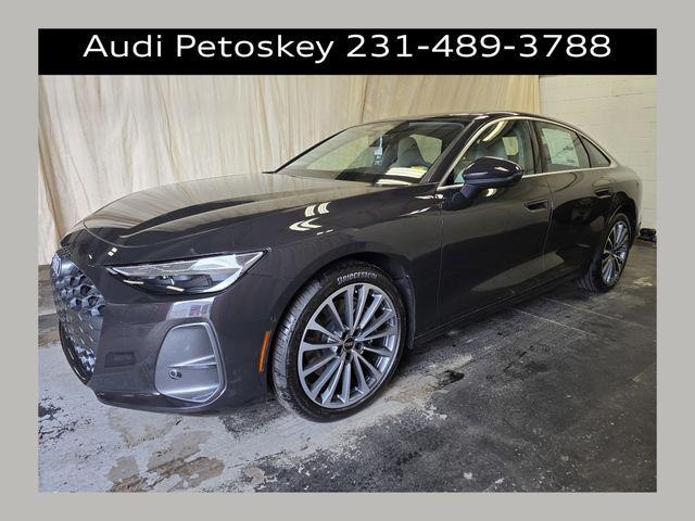 2026 Audi A6 Sedan