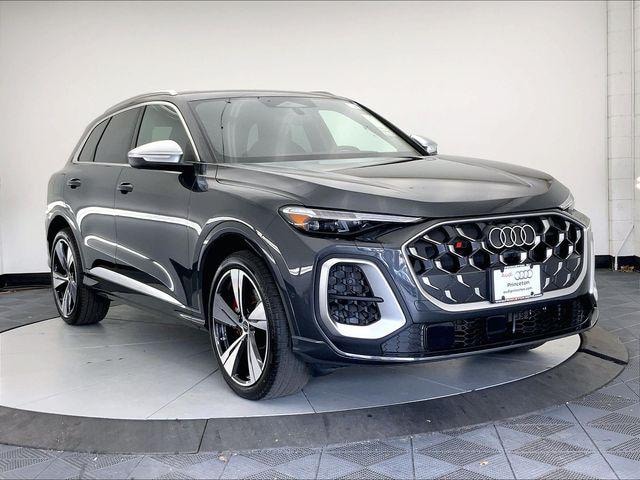 Photo of 2026 Audi SQ5
