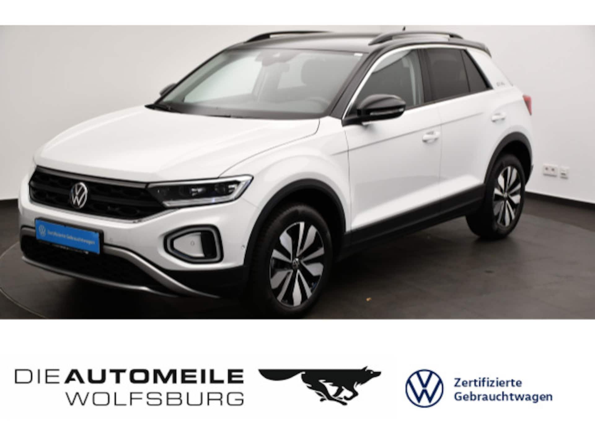 Volkswagen T-Roc Life