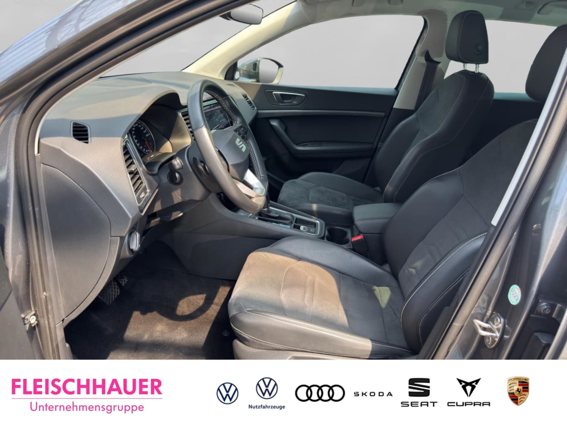 SEAT Ateca Style