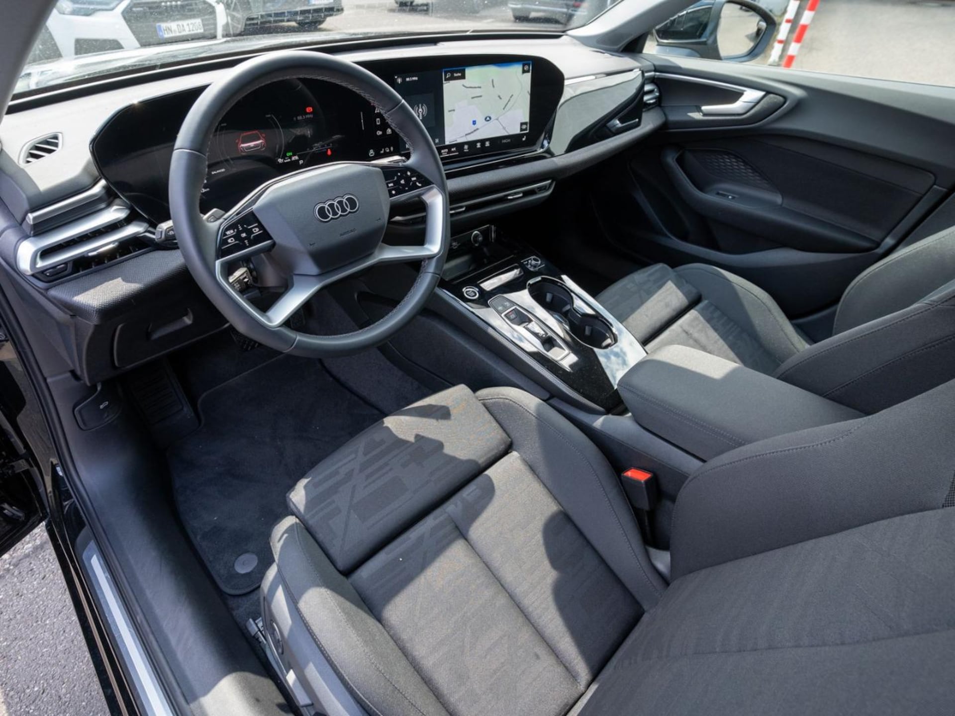 Audi A5 Avant e-hybrid