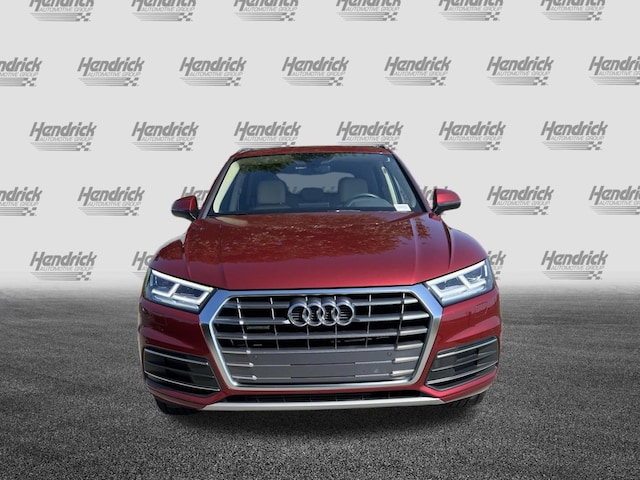 2020 Audi Q5