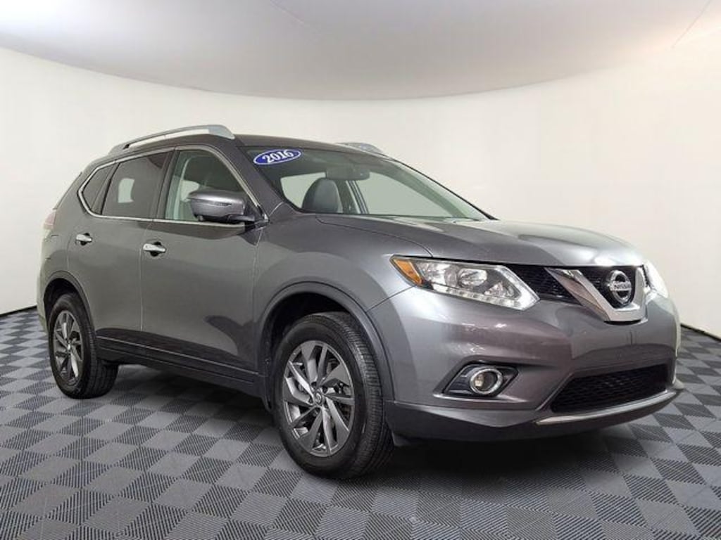 2016 Nissan Rogue