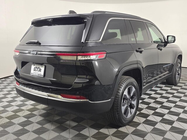 2022 Jeep Grand Cherokee 4xe