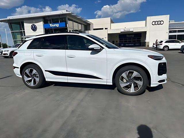 2025 Audi Q6 e-tron