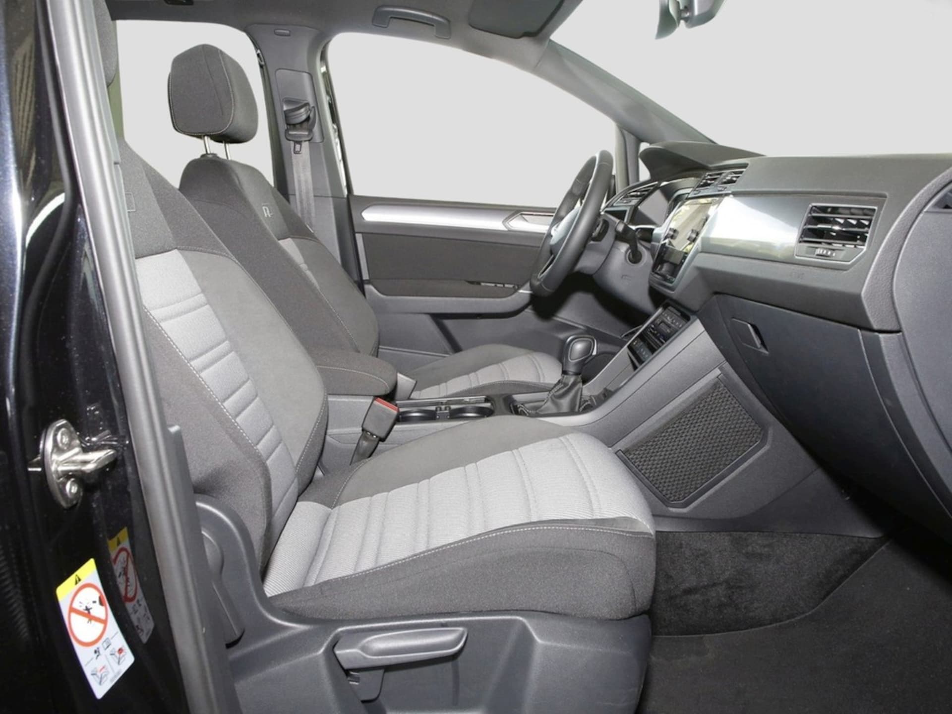 Volkswagen Touran R-Line