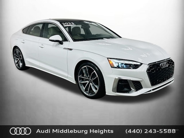 2023 Audi A5 Sportback