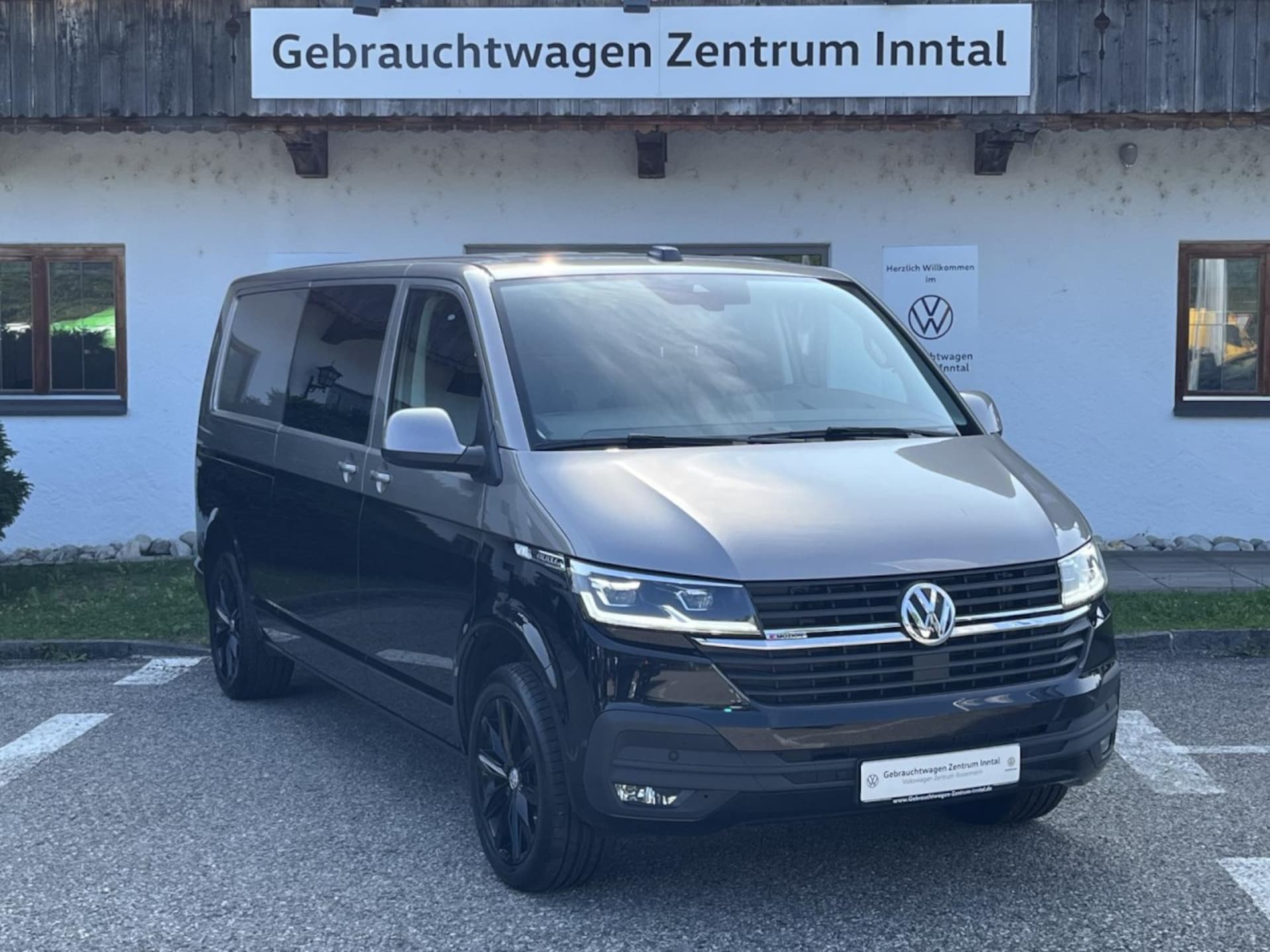 Volkswagen T6.1 Transporter Kasten langer Radstand