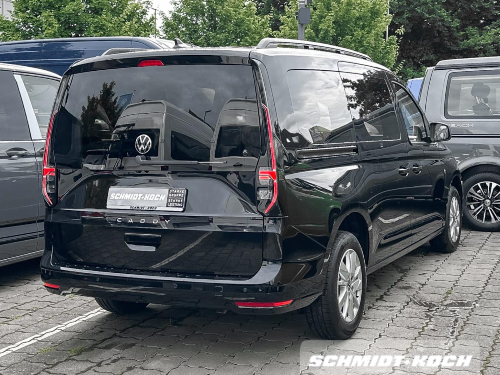 Volkswagen Caddy Maxi – Bild 3