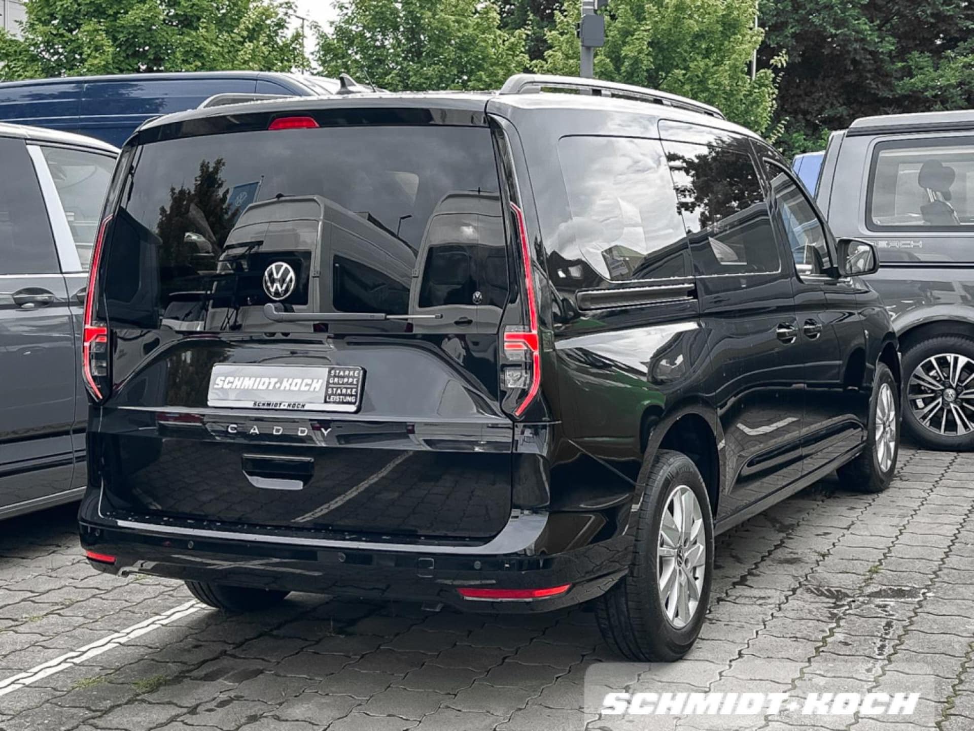Volkswagen Caddy Maxi Life