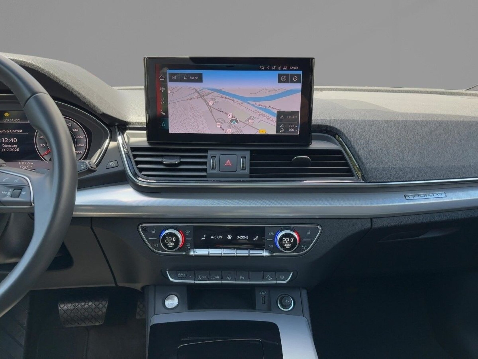 Audi Q5 Sportback S line