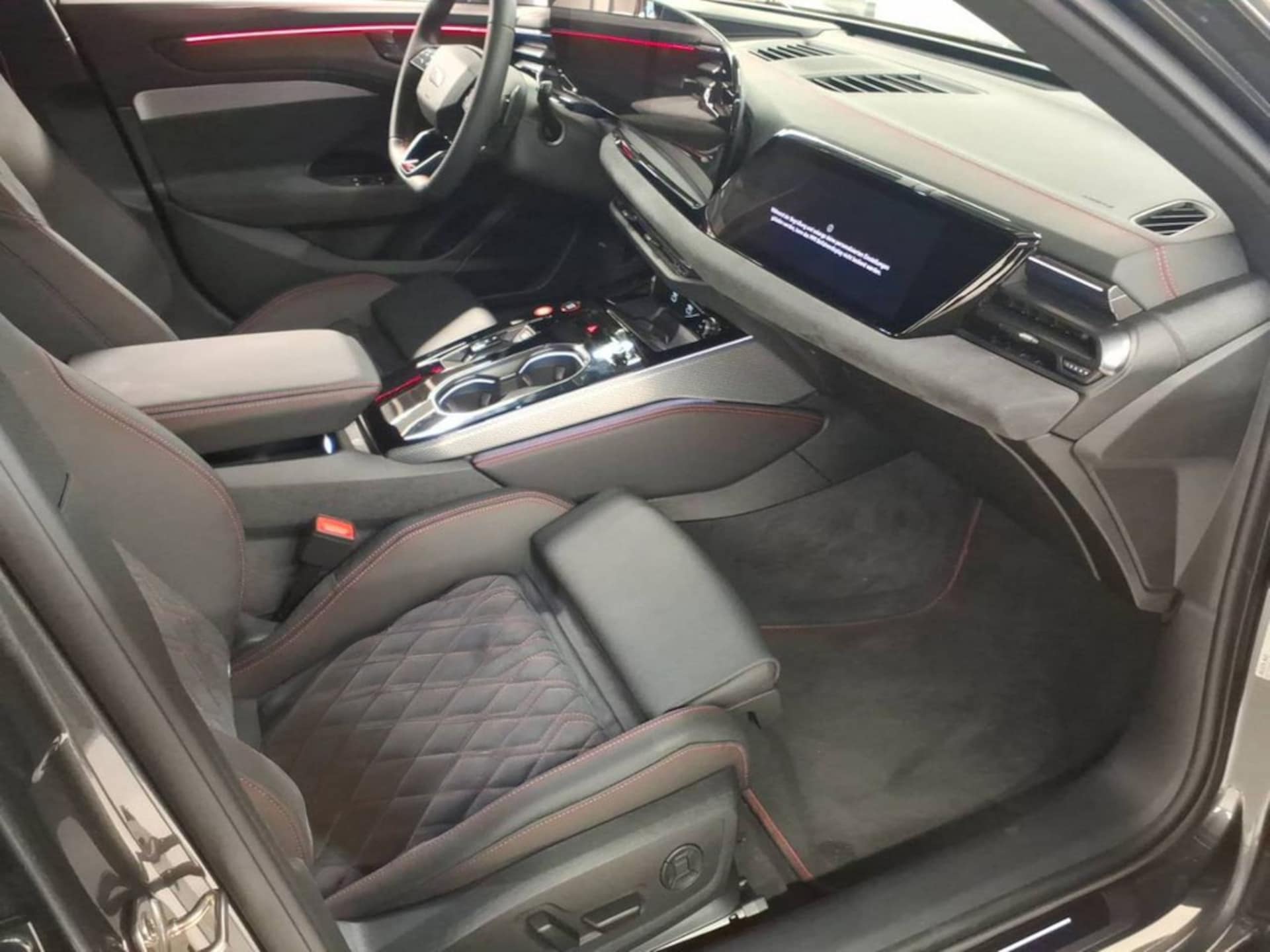 Audi A6 Avant edition one