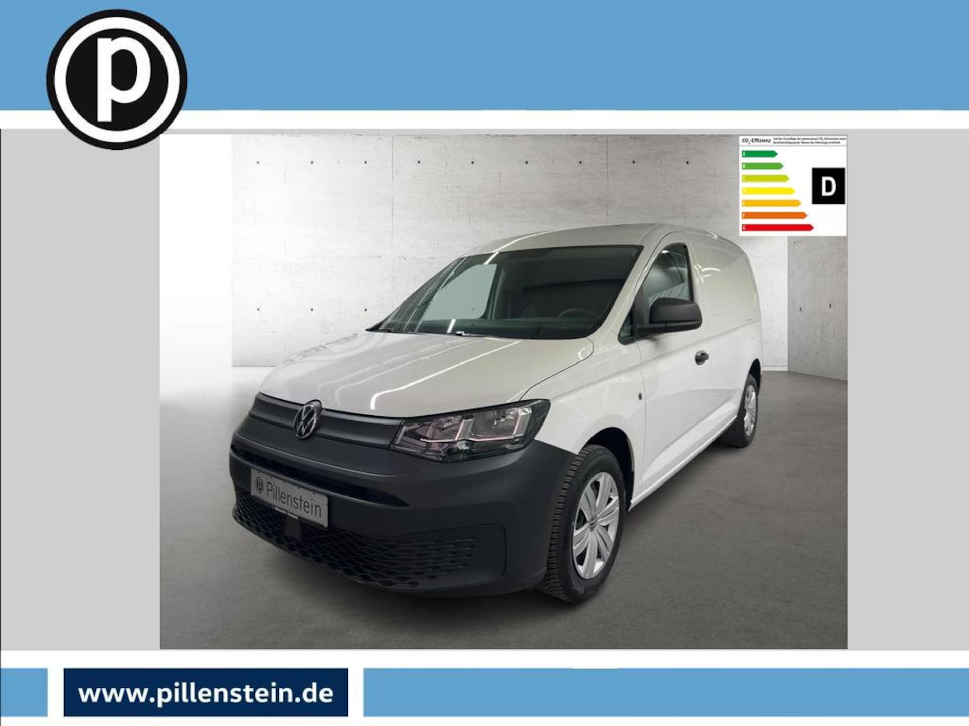 Volkswagen Caddy Maxi Cargo