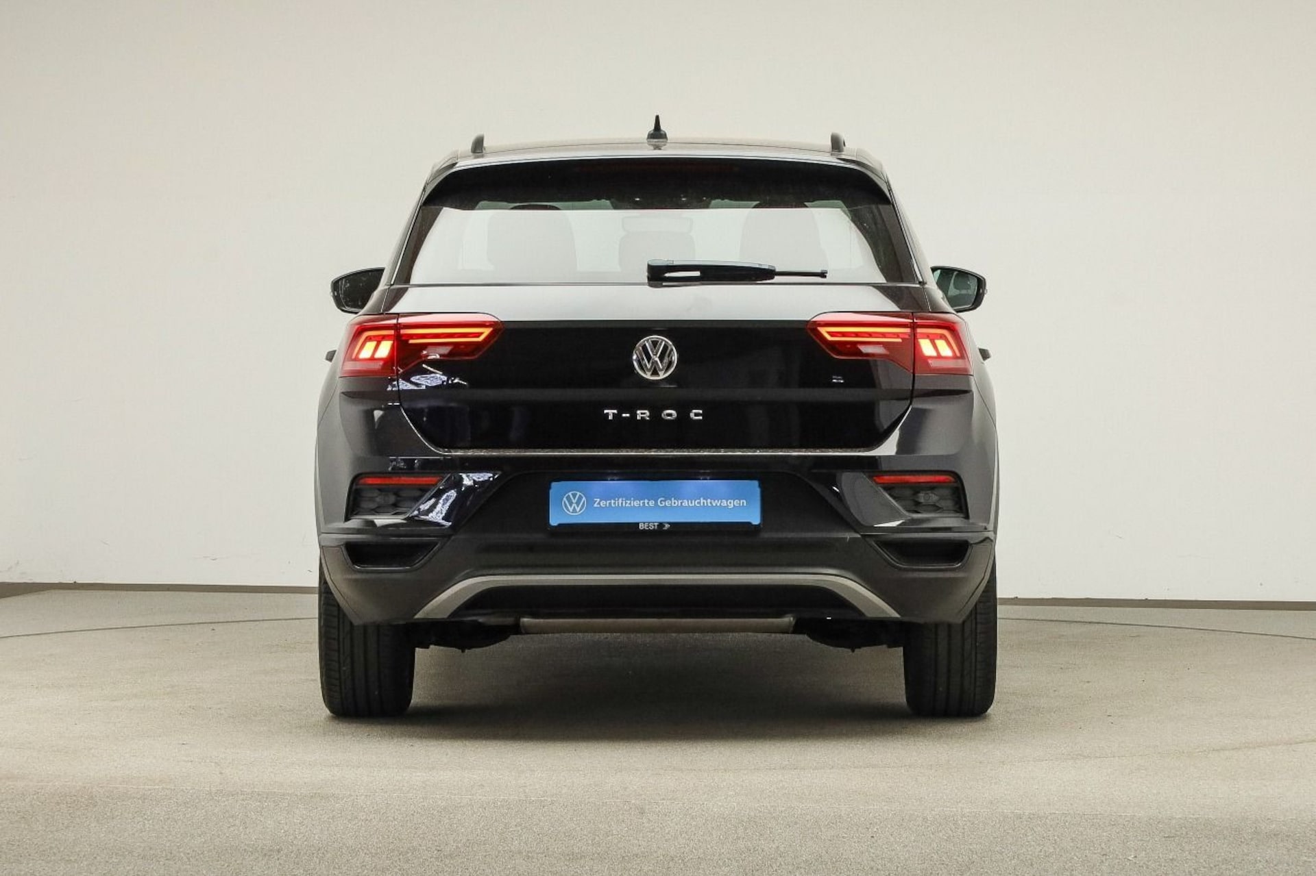 Volkswagen T-Roc Sport