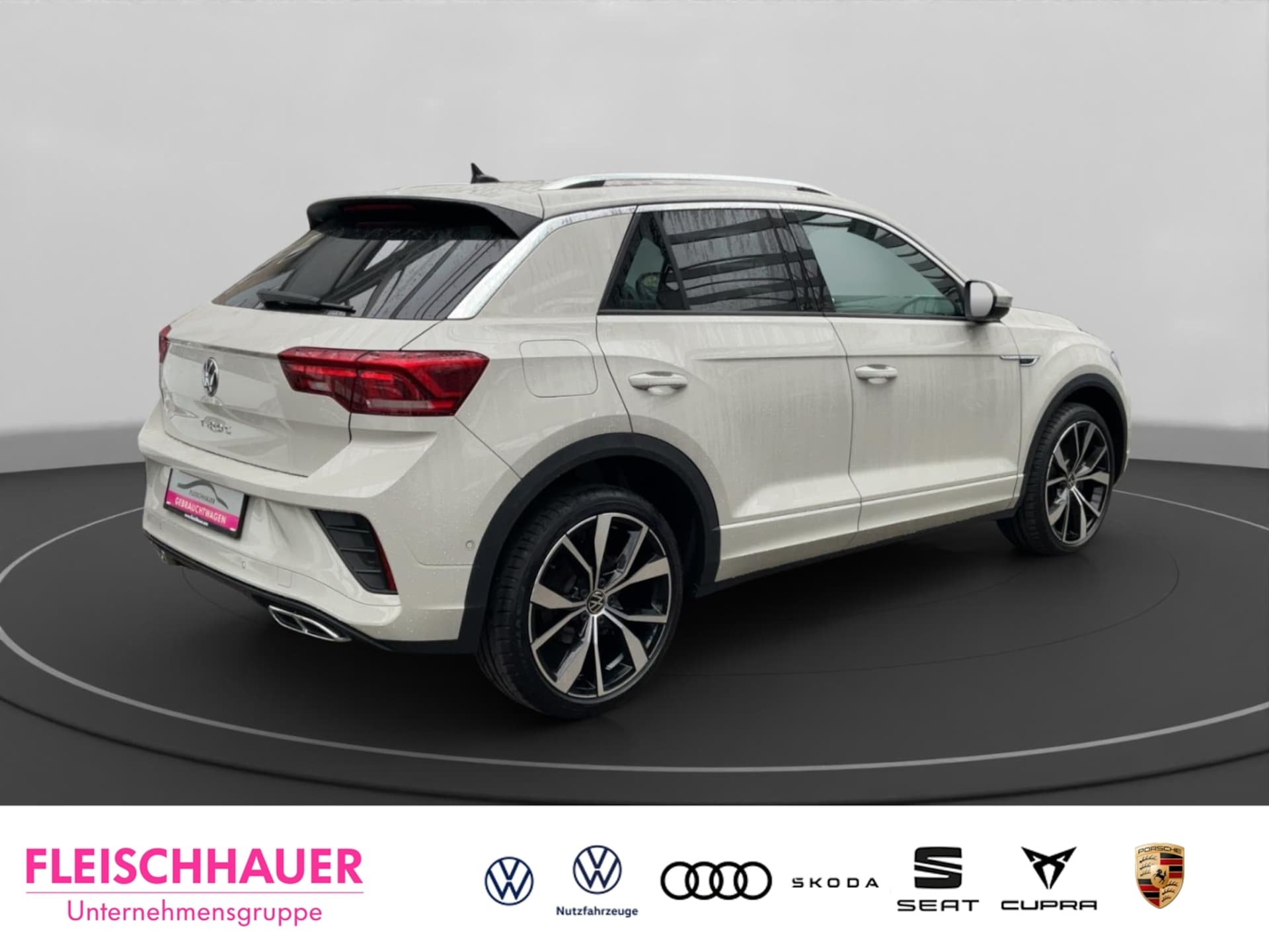 Volkswagen T-Roc R-Line