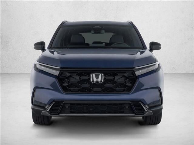 2025 Honda CR-V Hybrid