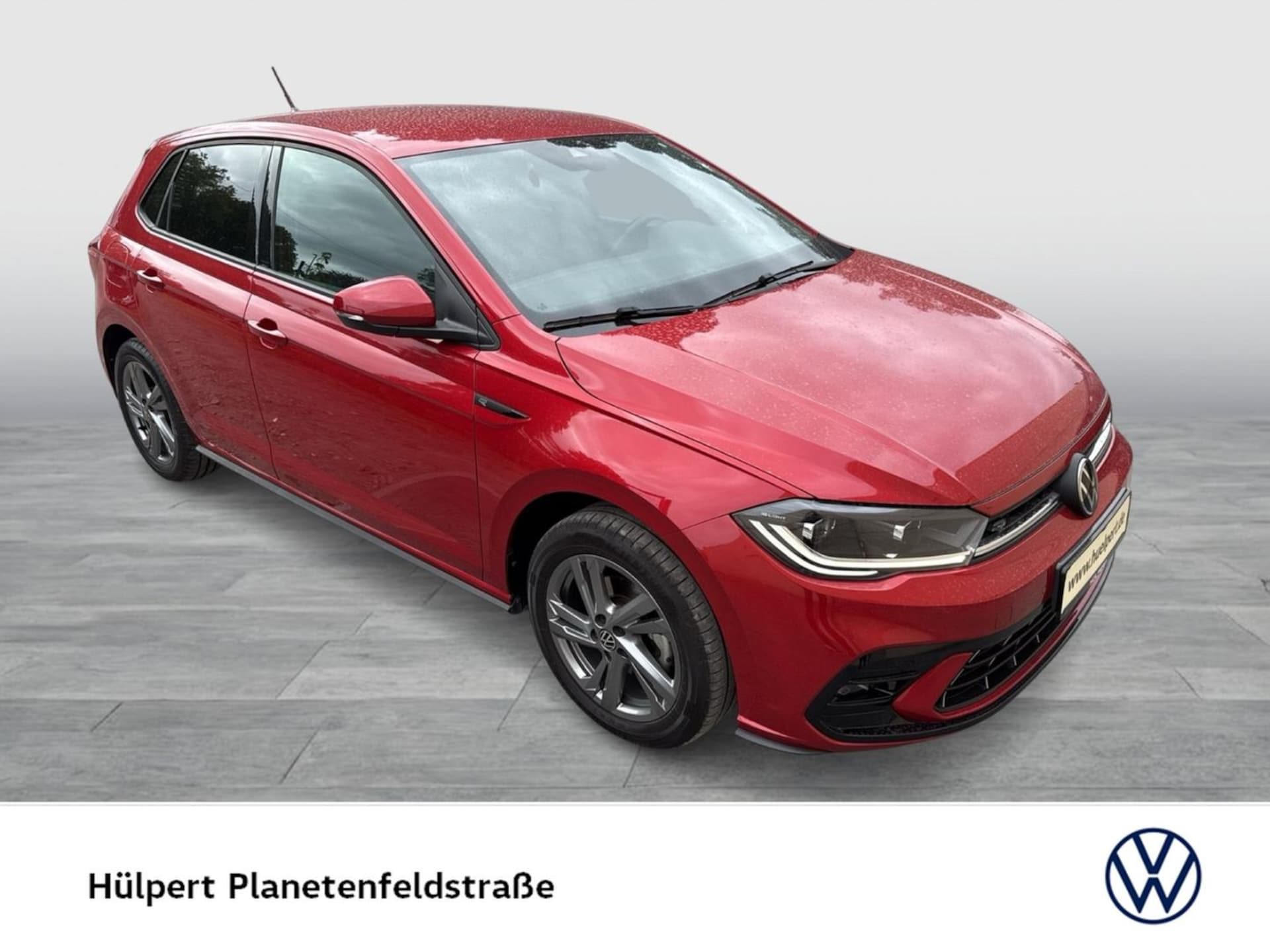Volkswagen Polo R-Line