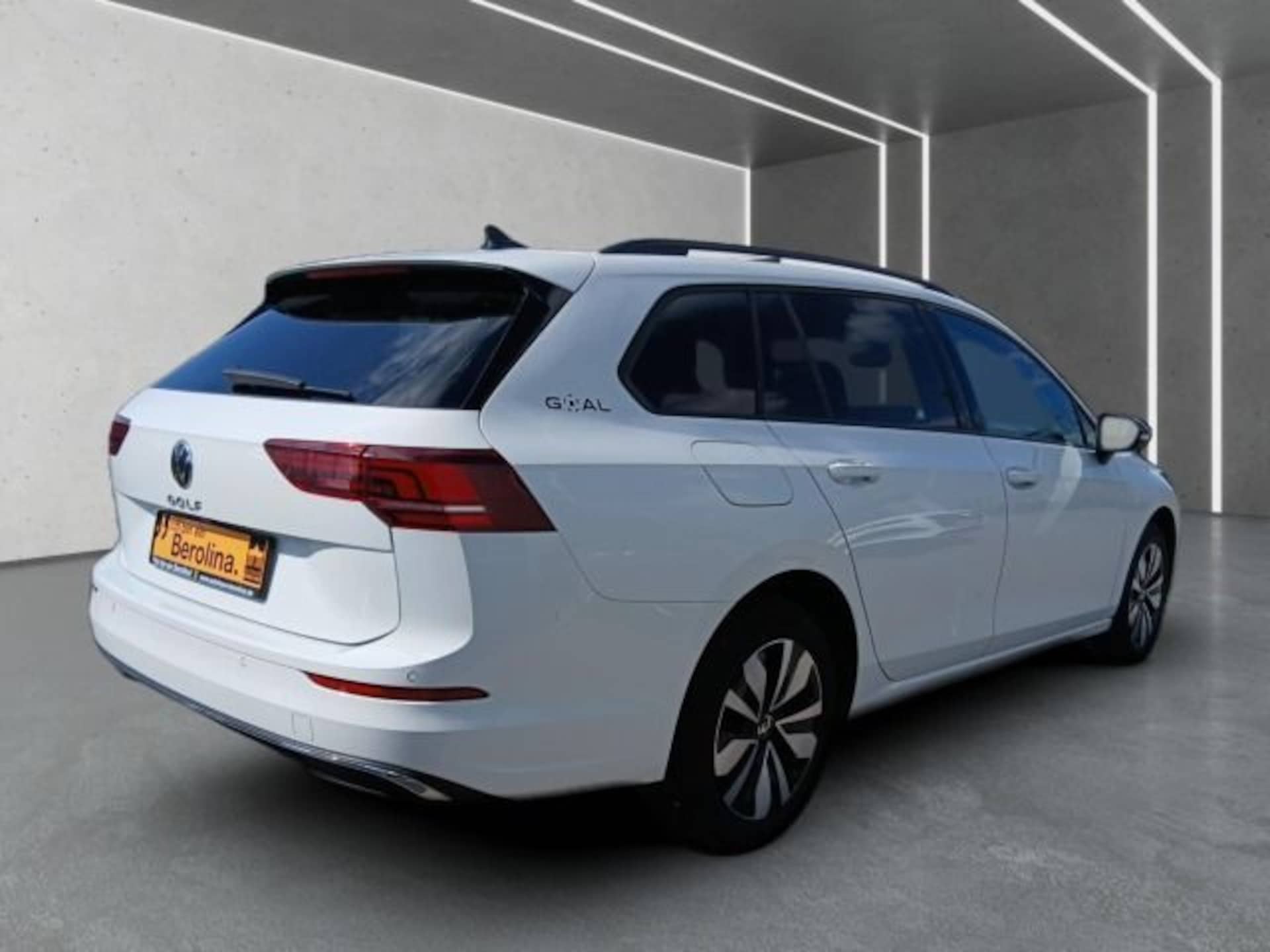 Volkswagen Golf Variant Goal