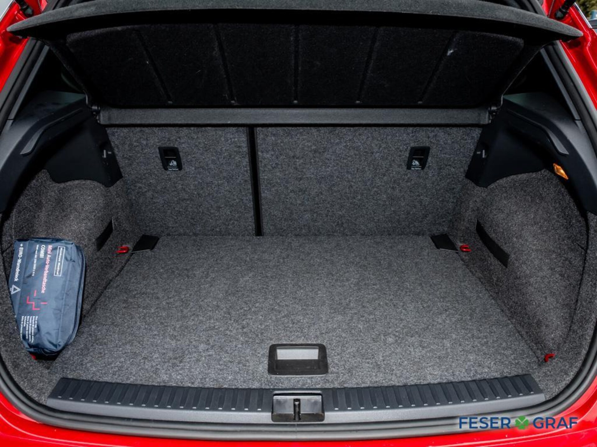 SEAT Arona FR