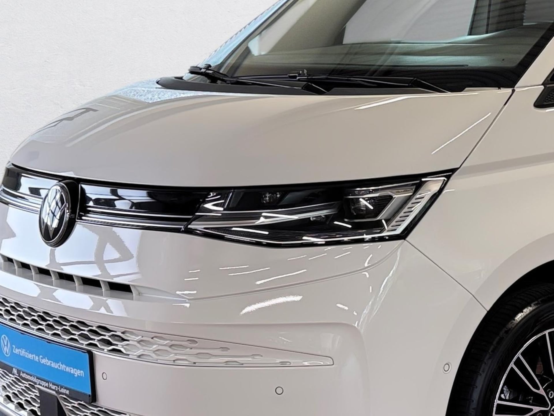 Volkswagen Multivan Langversion Life