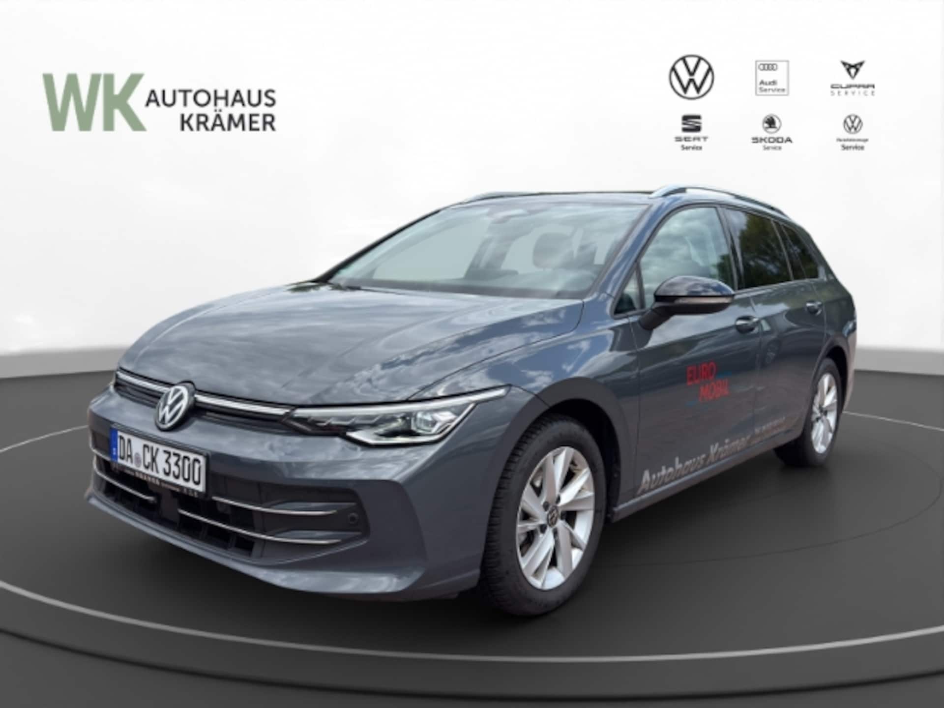 Volkswagen Golf Variant Goal