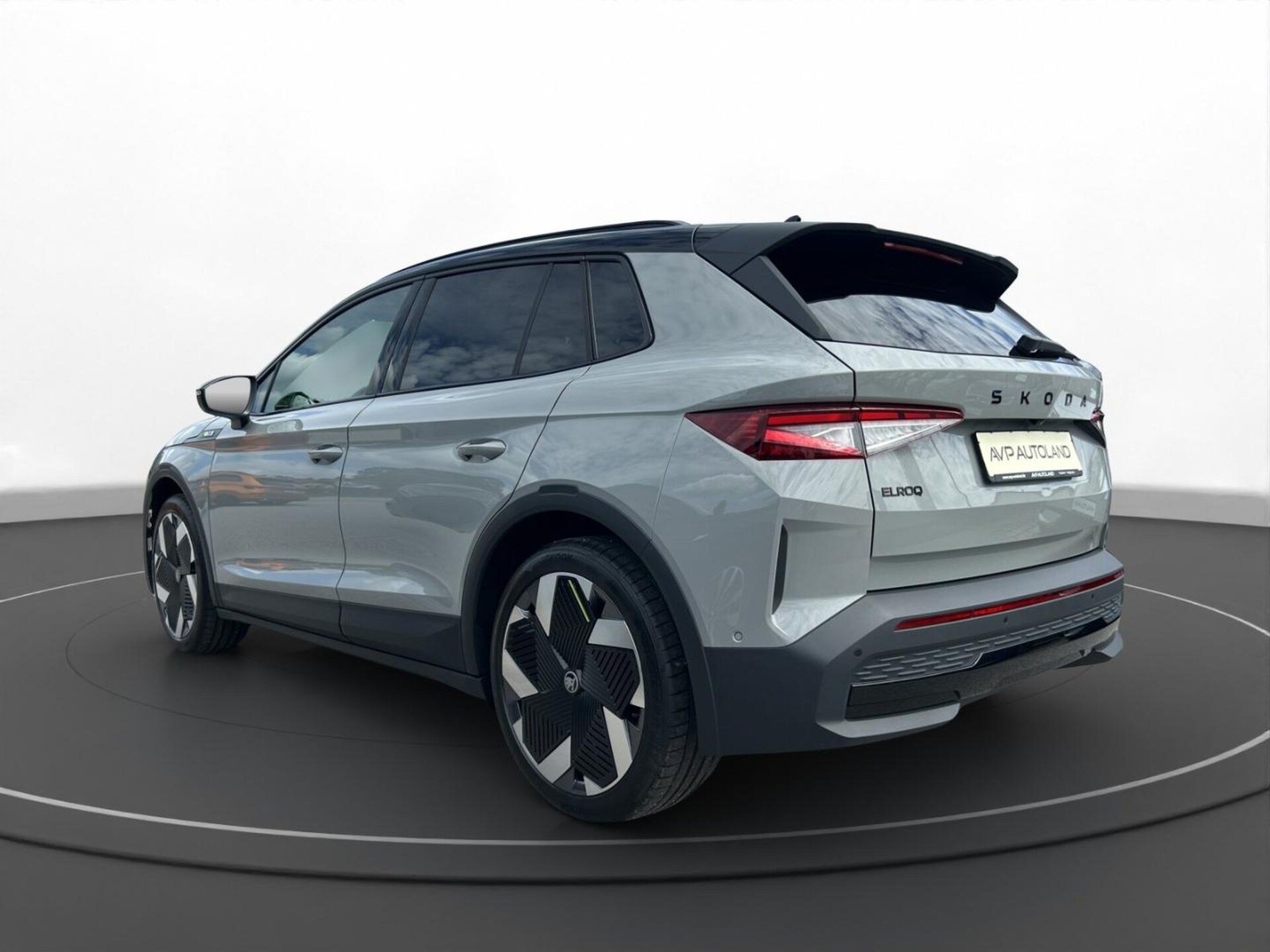 Skoda Elroq RS