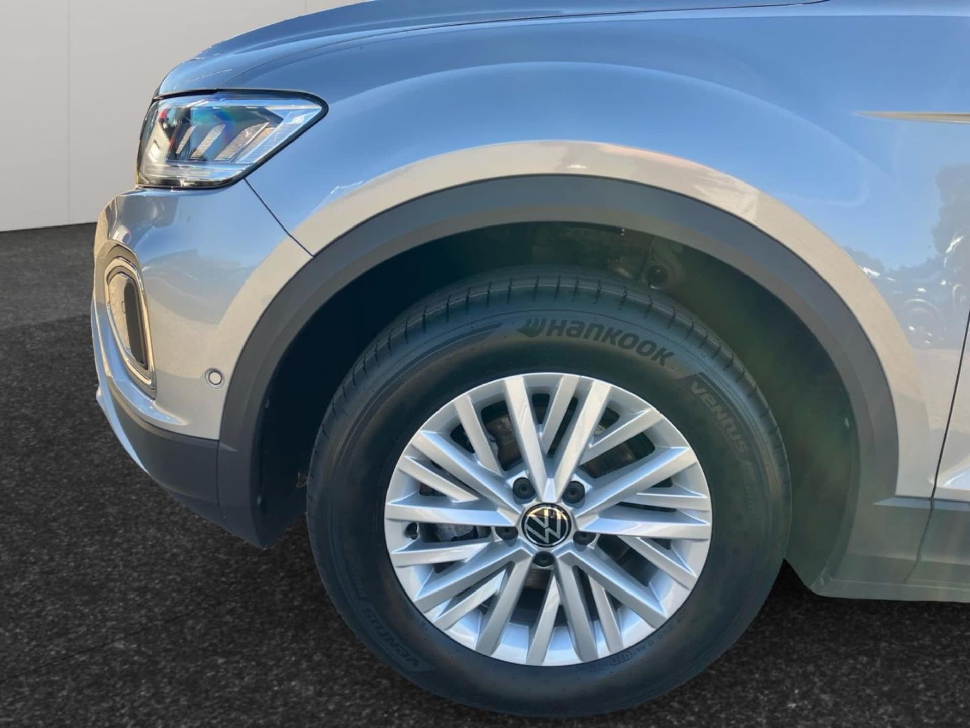 Volkswagen T-Roc Life