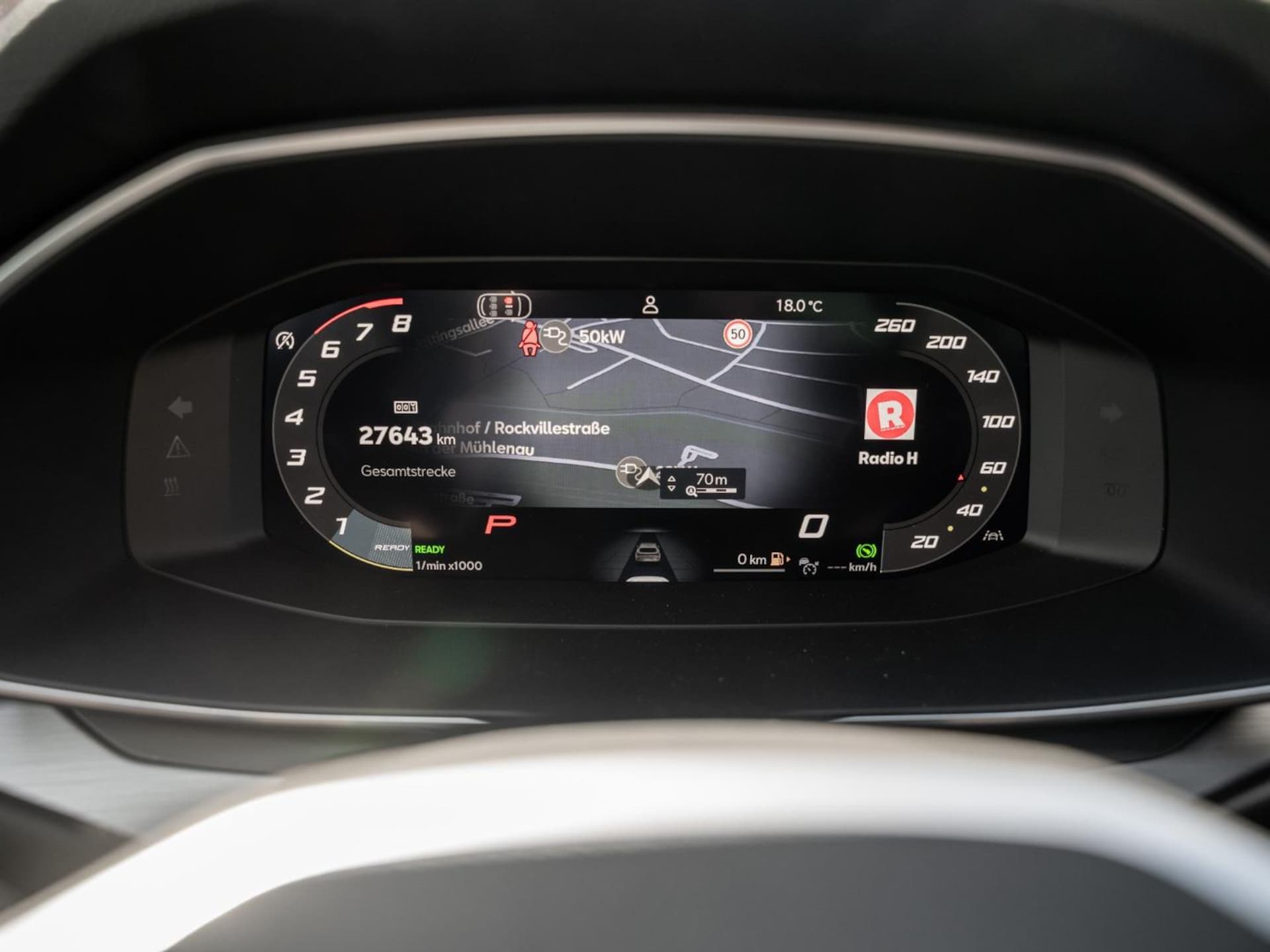 SEAT Leon Sportstourer FR