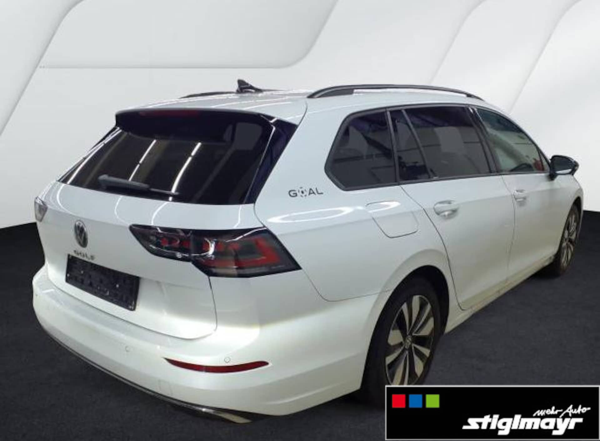 Volkswagen Golf Variant Goal