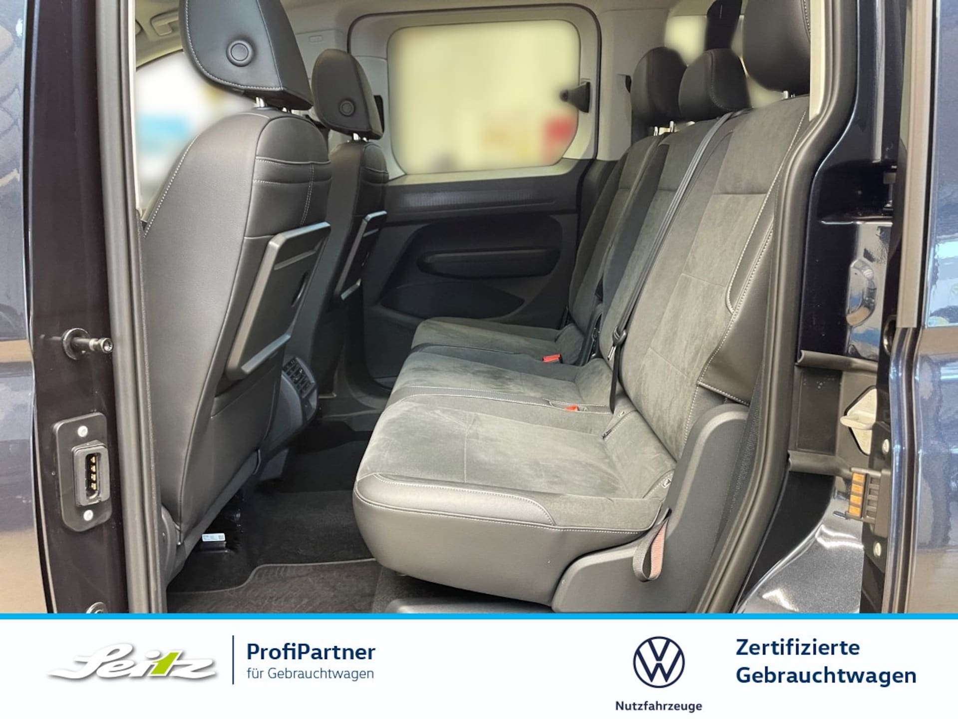 Volkswagen Caddy Style