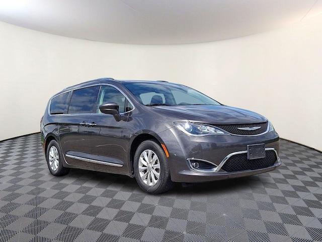 2018 Chrysler Pacifica