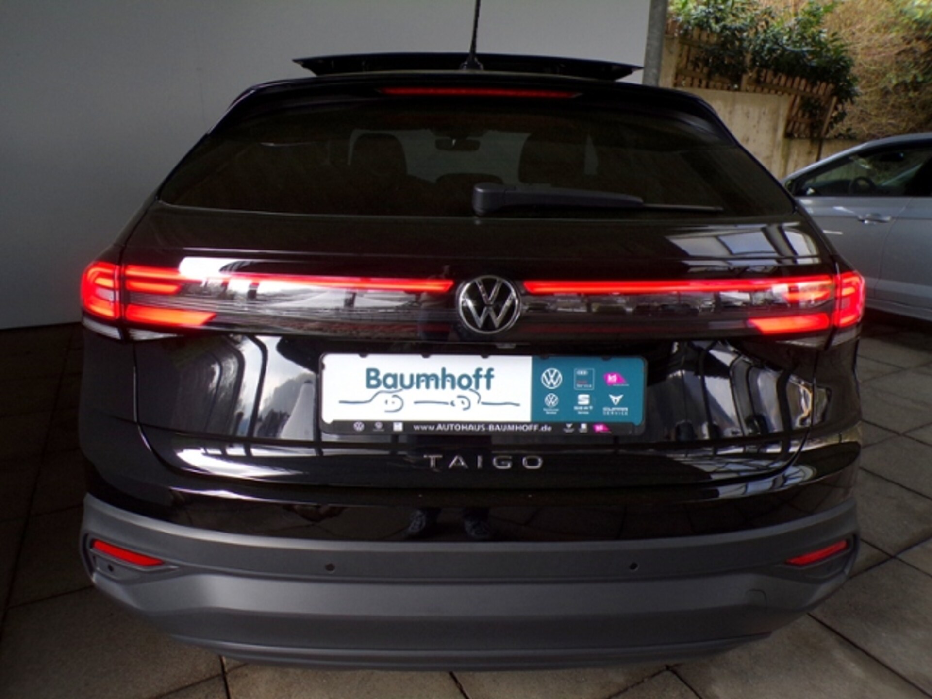 Volkswagen Taigo Life