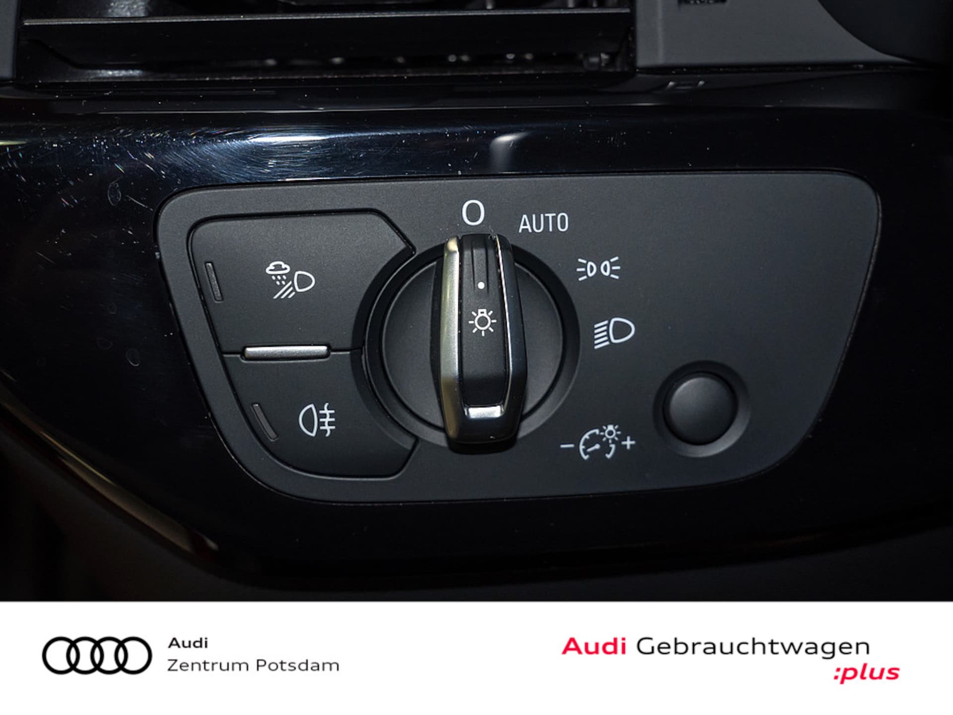 Audi A4 Avant S line