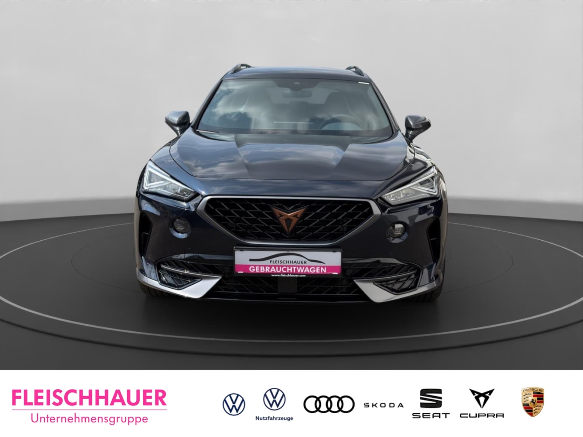 CUPRA Formentor VZ