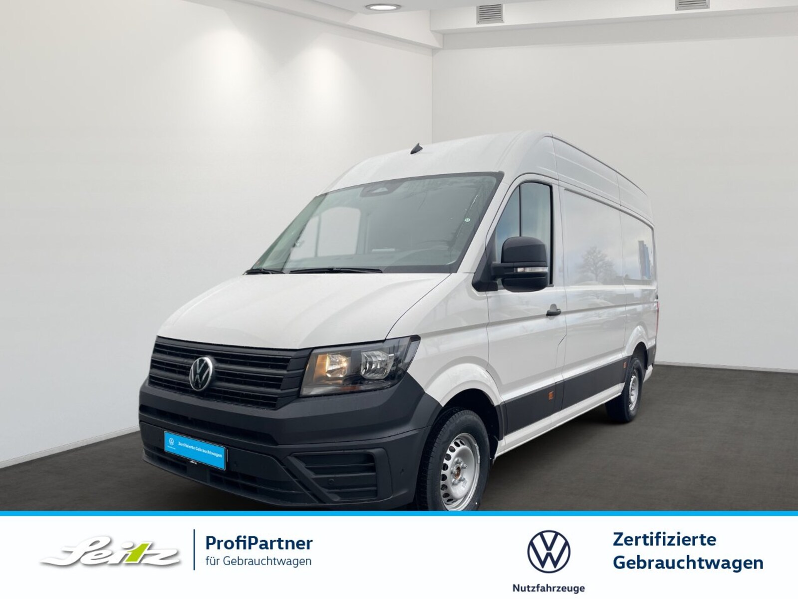 Volkswagen Crafter Kasten mittlerer Radstand