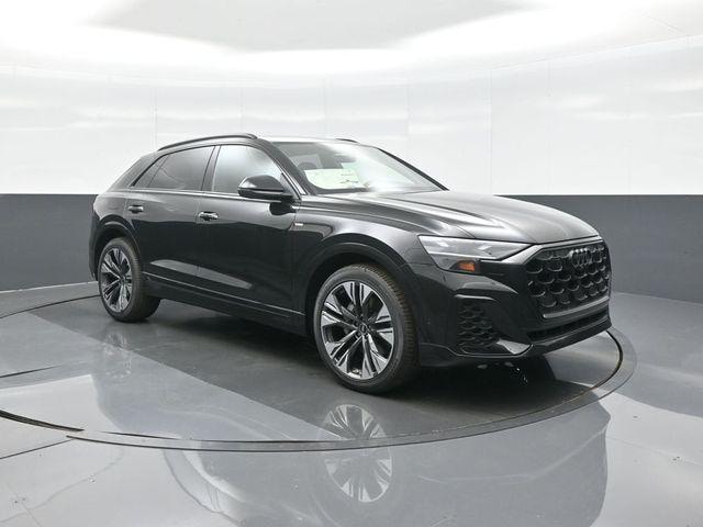 Photo of 2026 Audi Q8
