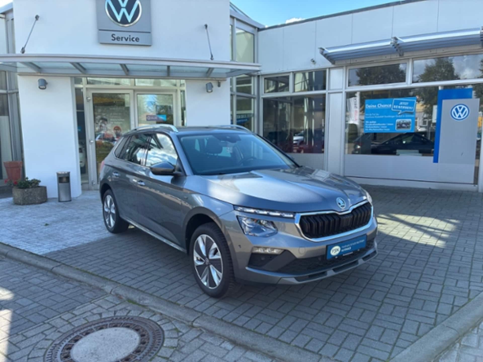 Skoda Kamiq Selection