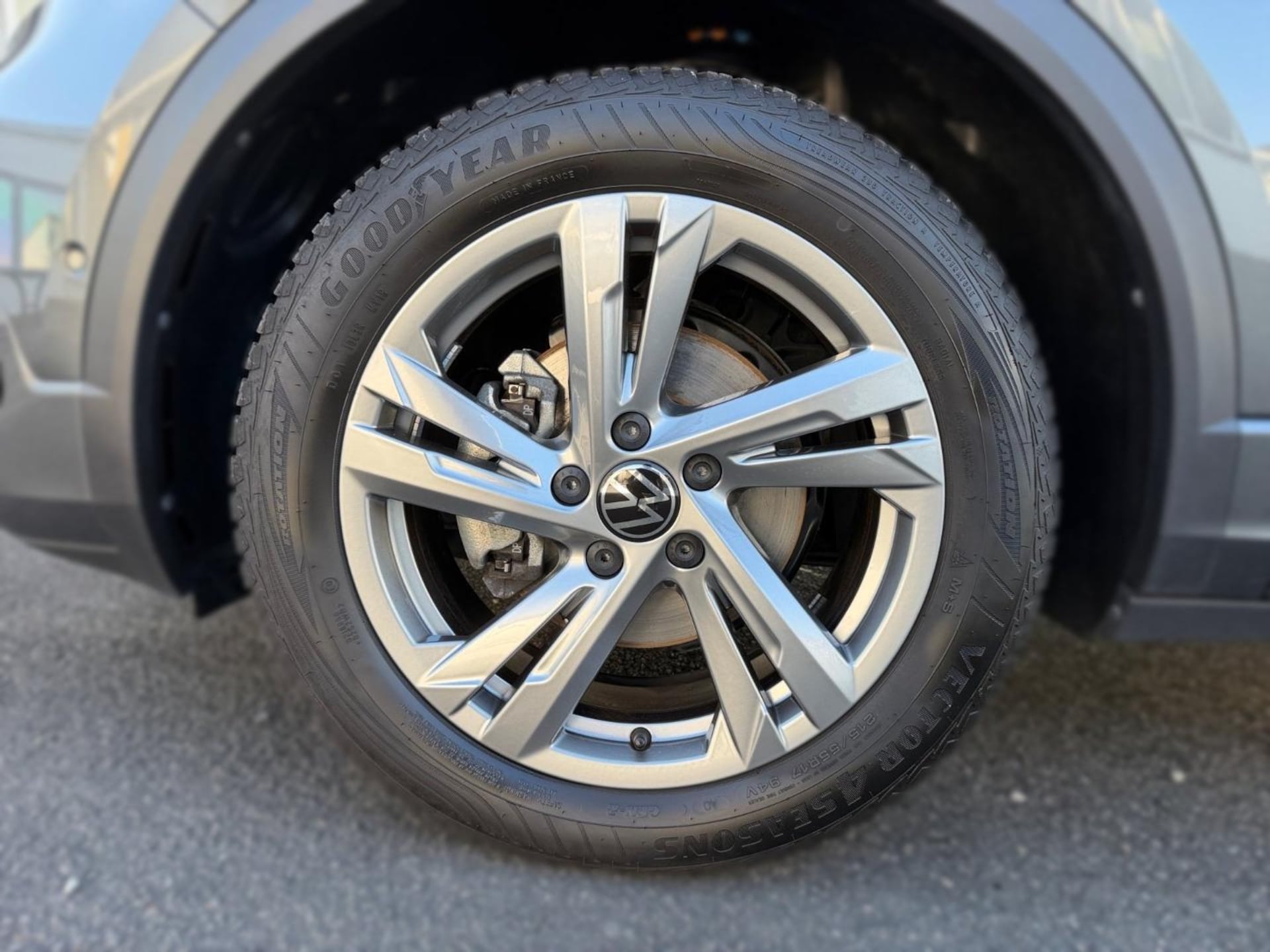 Volkswagen T-Roc R-Line