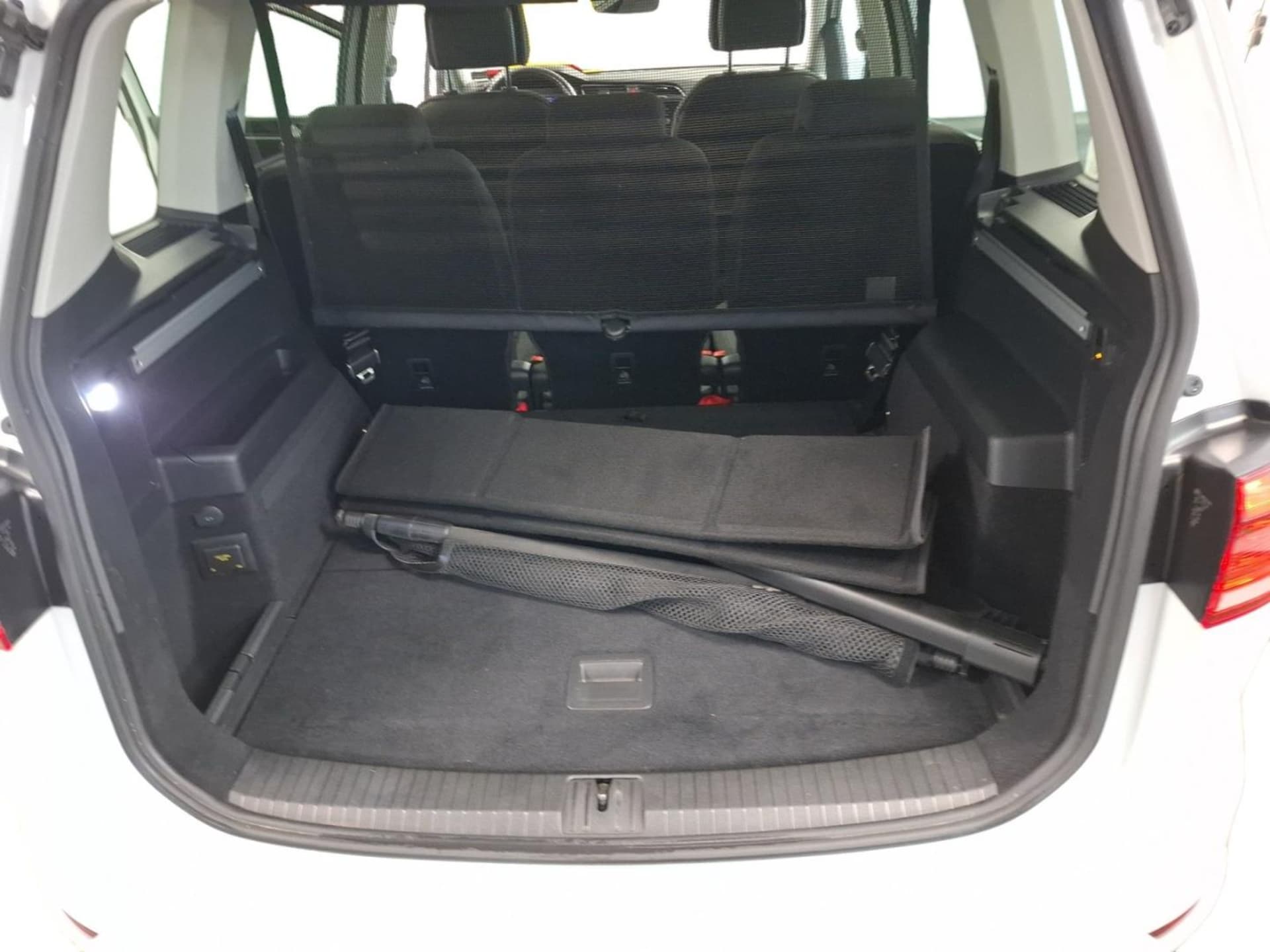 Volkswagen Touran Highline