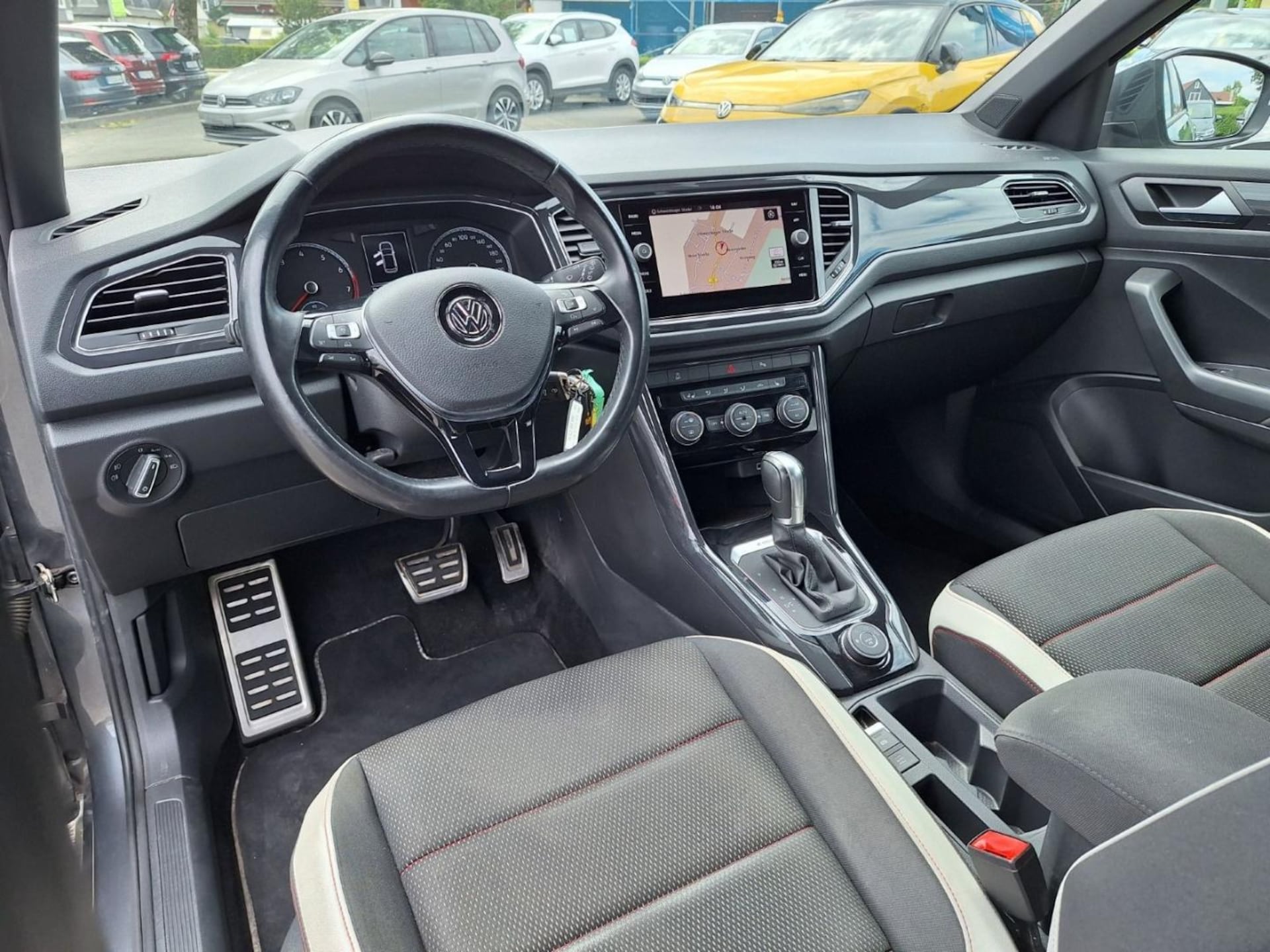 Volkswagen T-Roc Sport
