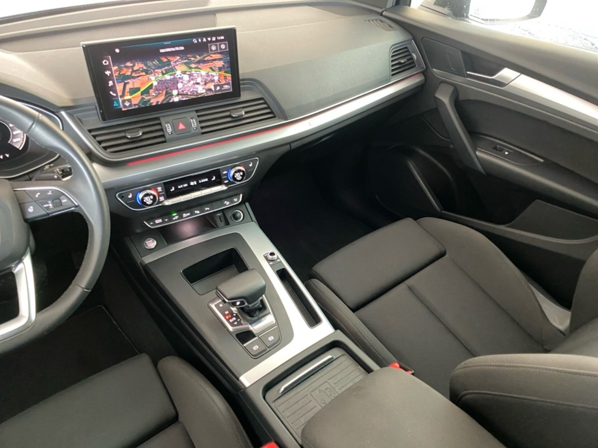 Audi Q5 TFSI e S line