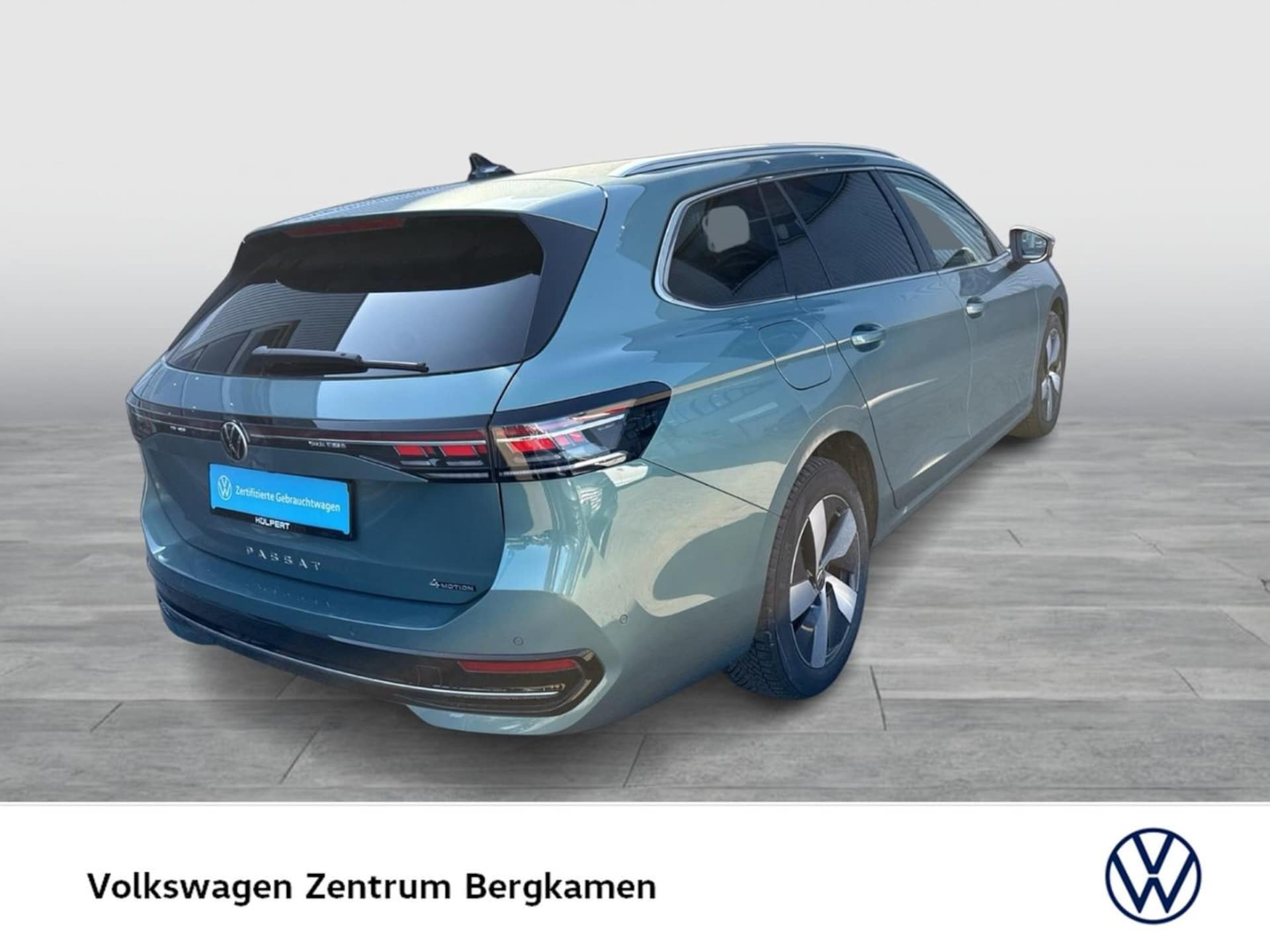 Volkswagen Passat Elegance