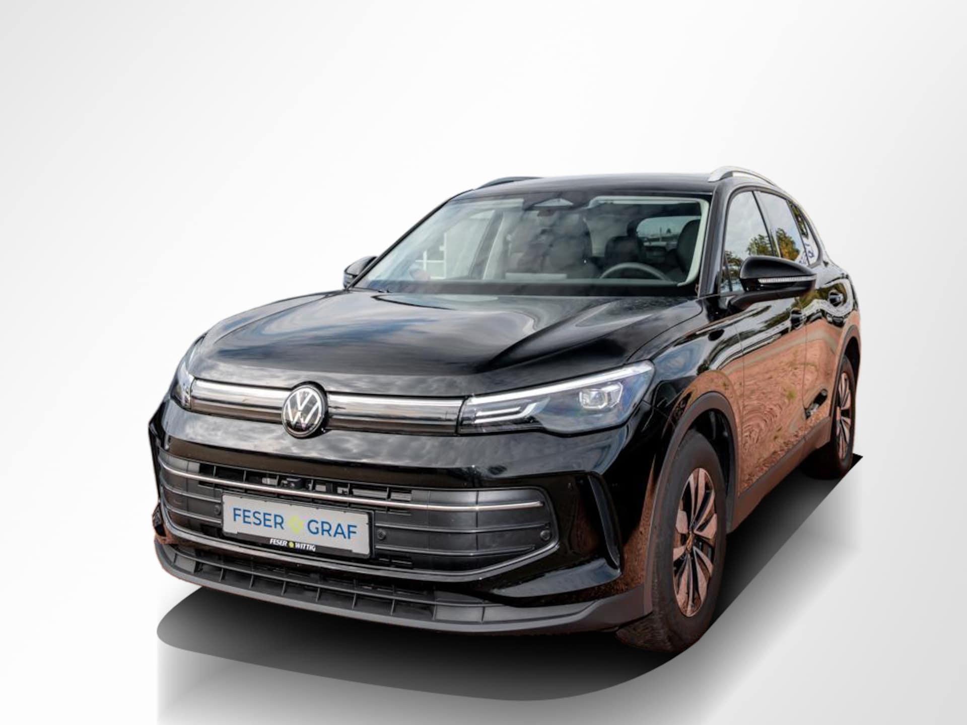 Volkswagen Tiguan Life