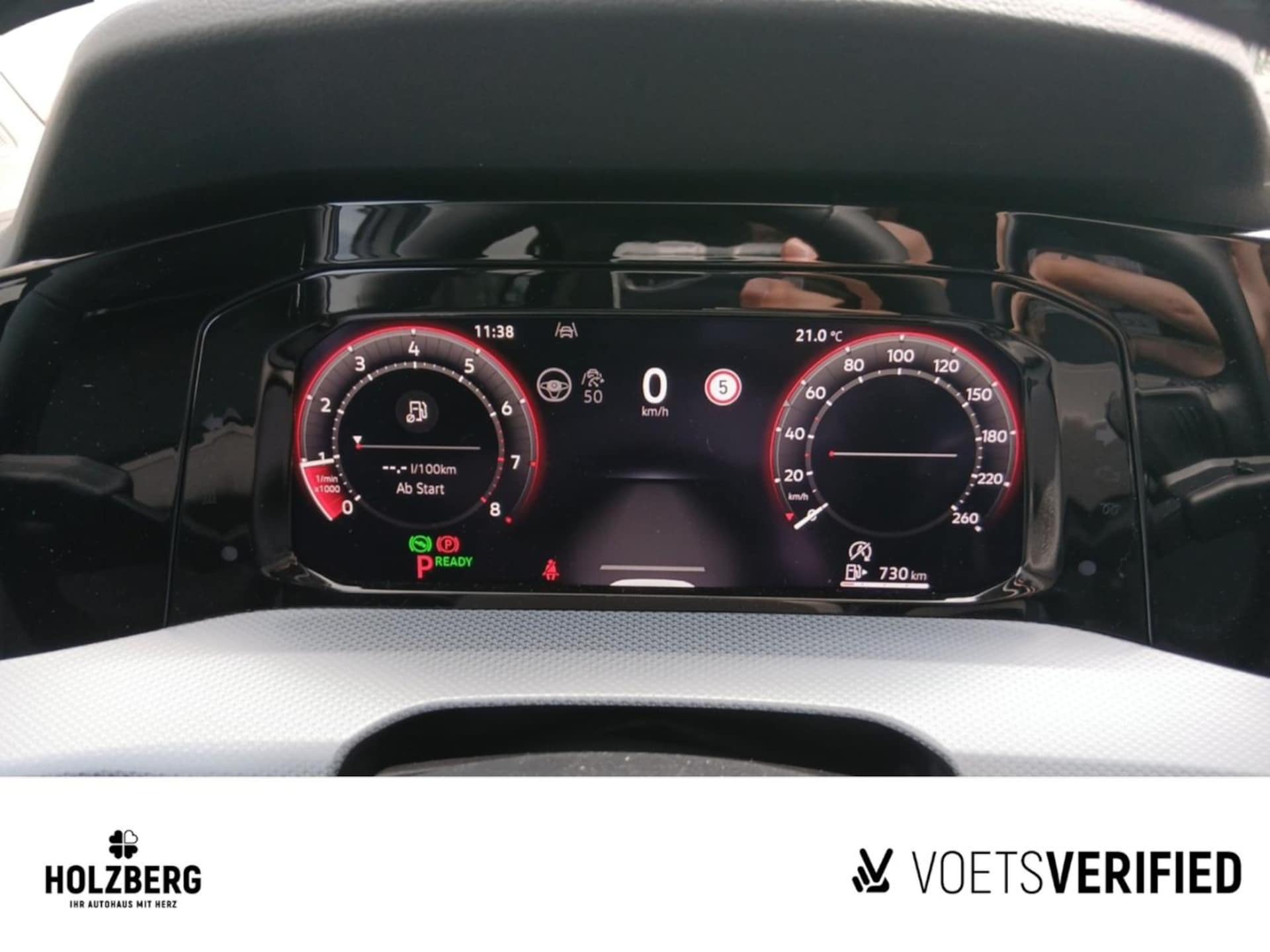 Volkswagen Golf Goal