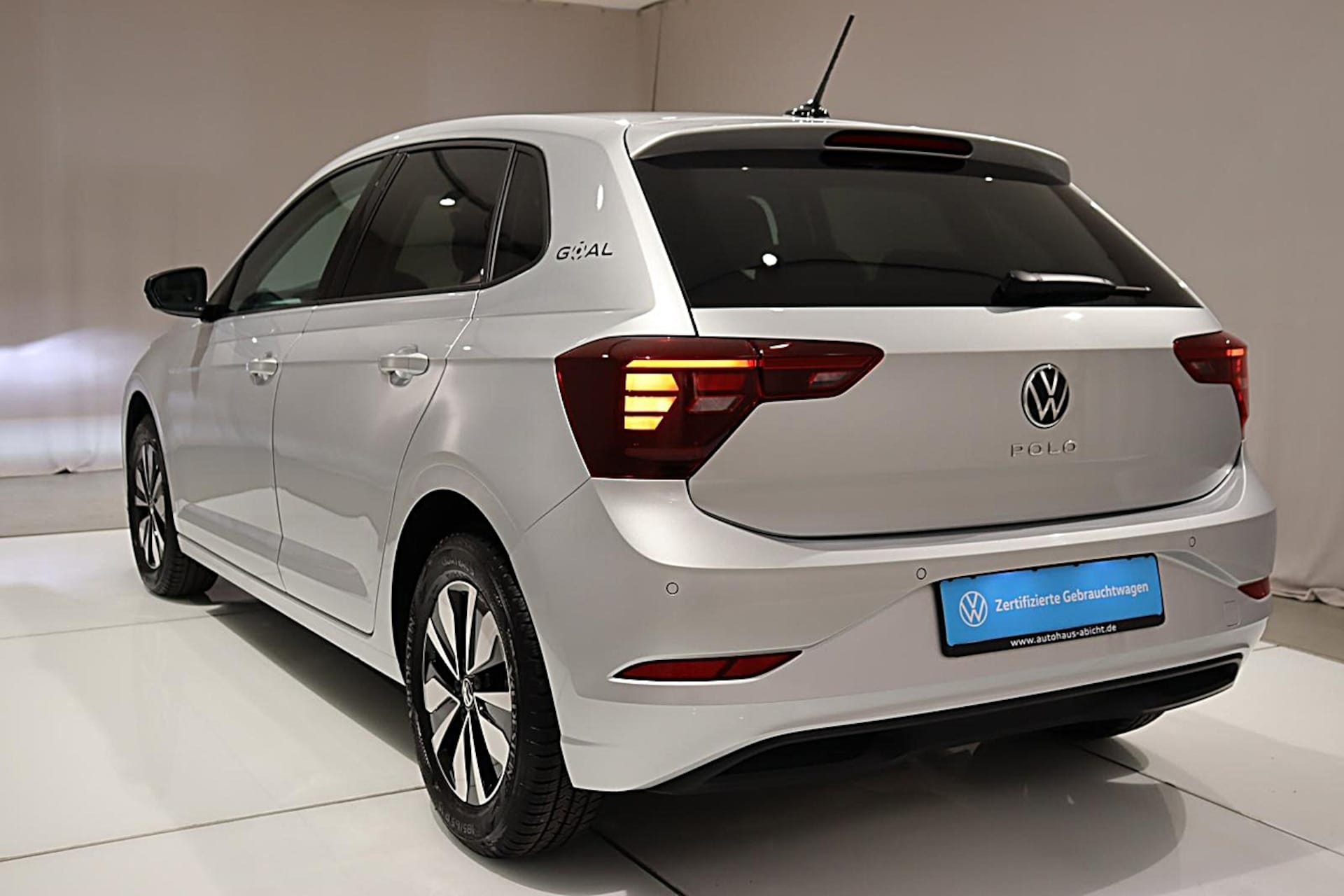 Volkswagen Polo Goal