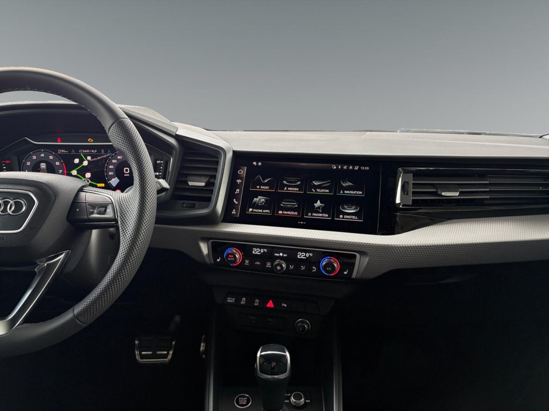 Audi A1 Sportback S line