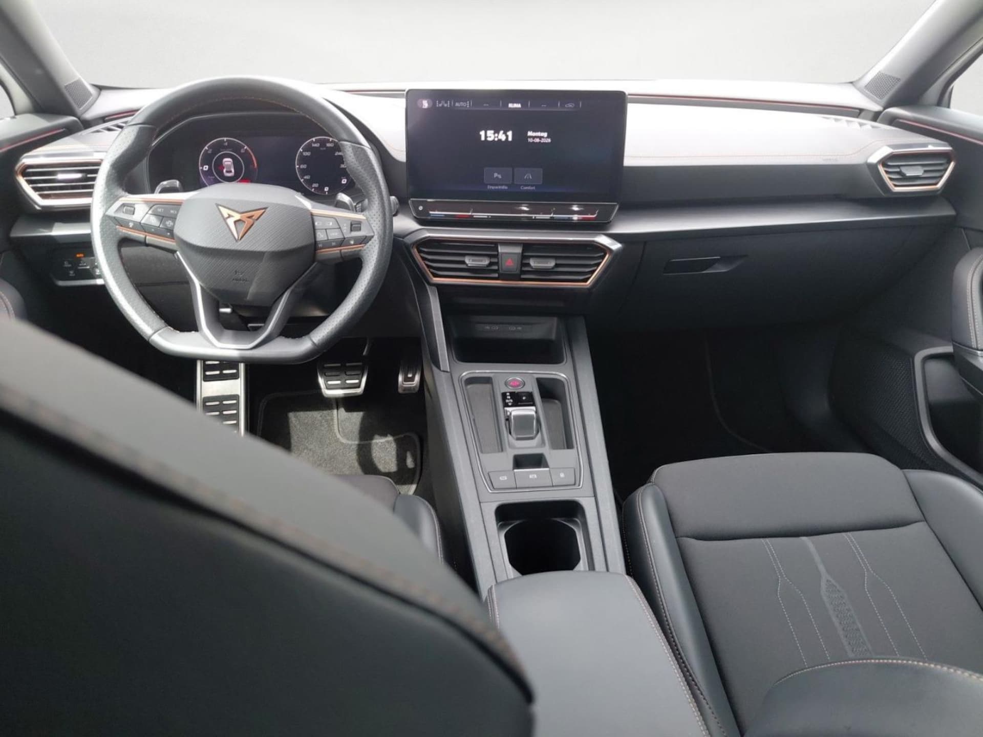 CUPRA Formentor VZ