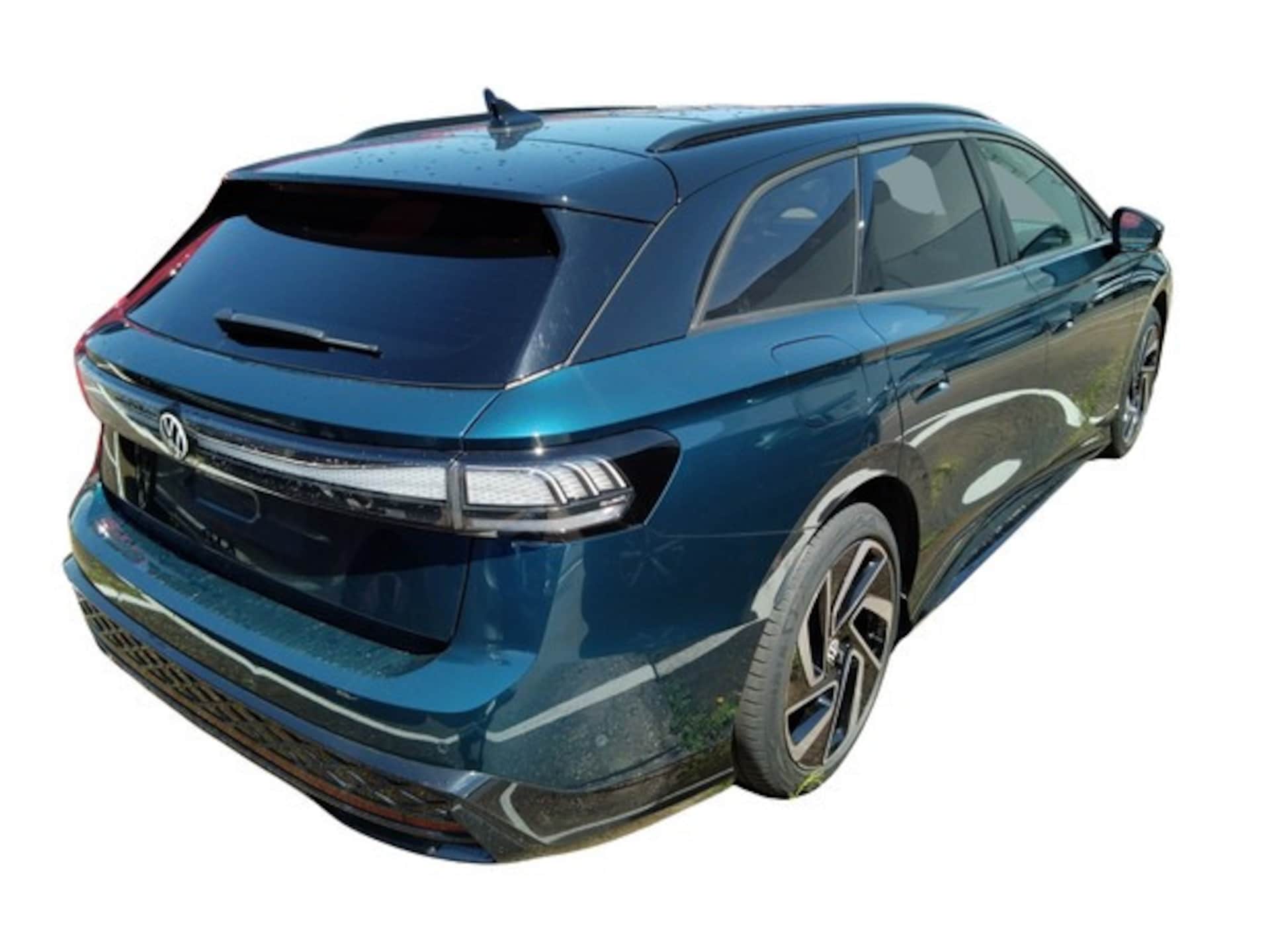 Volkswagen ID.7 Tourer GTX