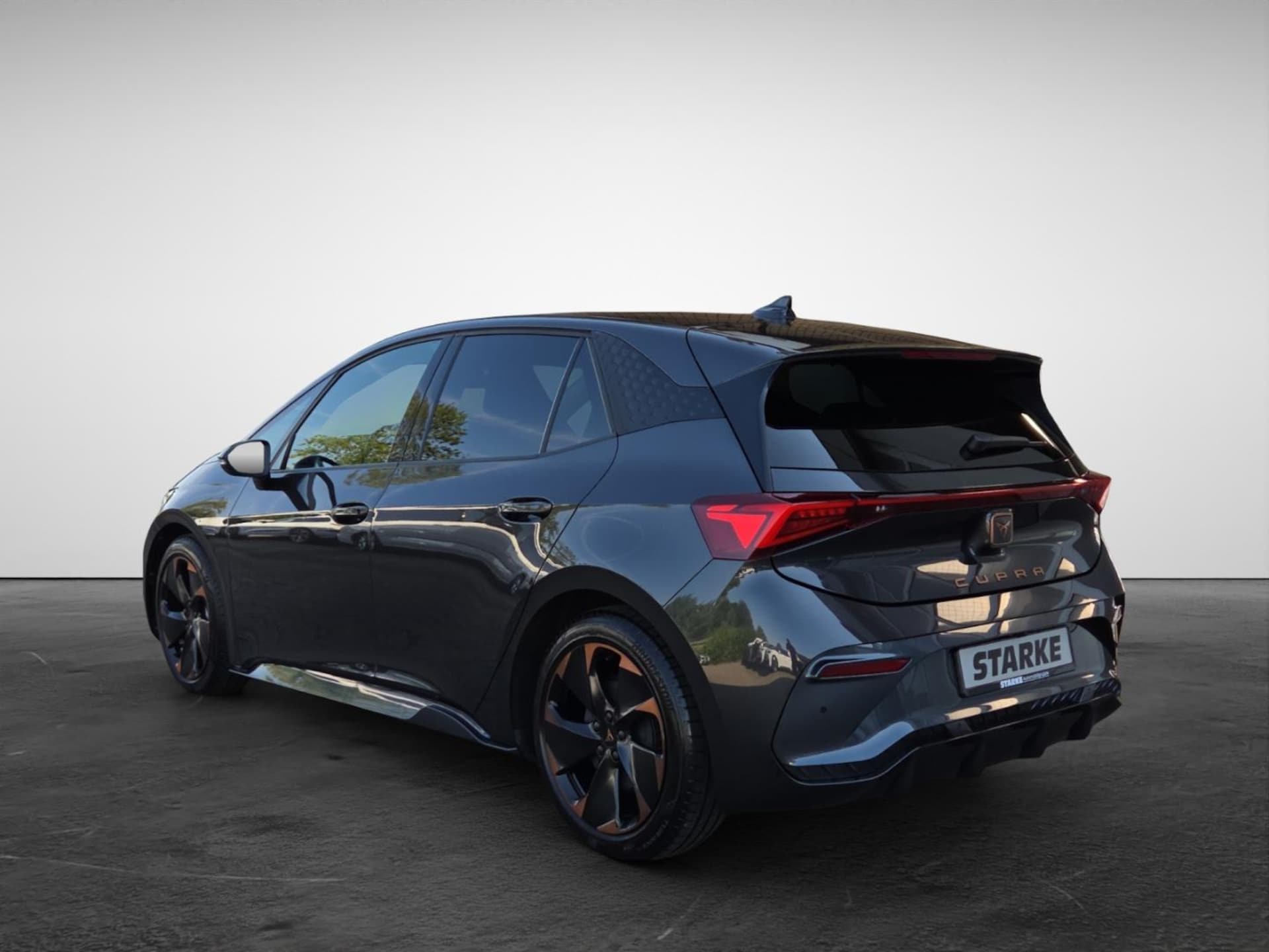 CUPRA Born