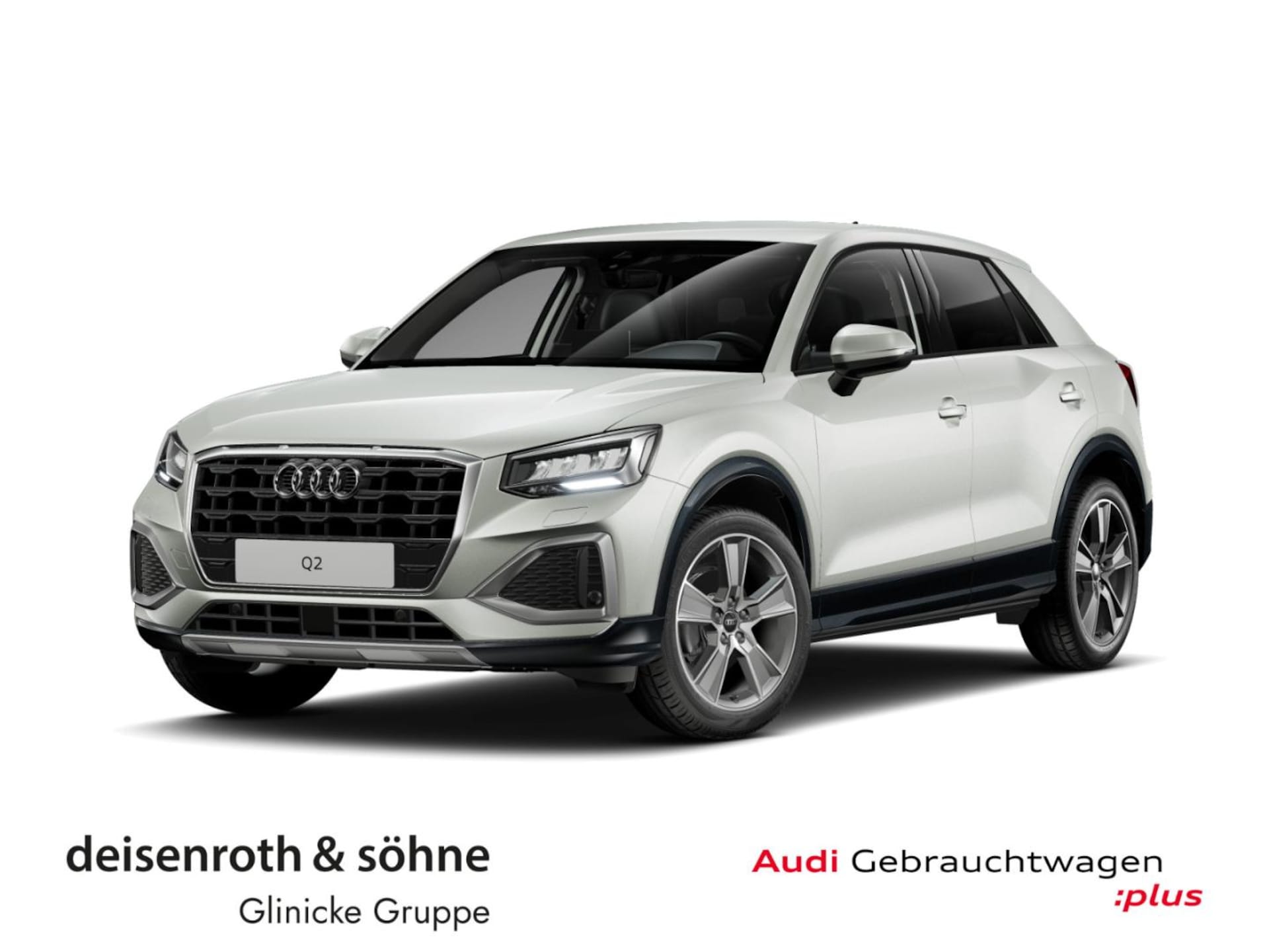 Audi Q2 Advanced